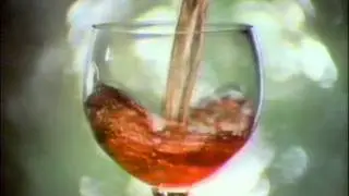 Spanada Wine commercial 1978