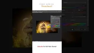 Pubg Mobile Thumbnail | Photoshop | 