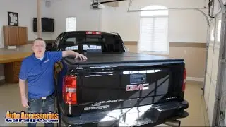 Trident ToughFold Tonneau Cover