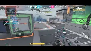 تجربه لعبة أطلاق النار الجديدة MATR1X FIRE - FPS