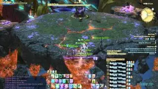 Second Coil of Bahamut Turn 1 -- WHM POV