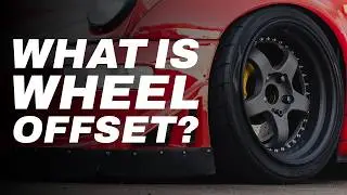 Wheel Offset For Beginners!
