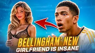 BELLINGHAM'S NEW 'Victoria's Secrets' GIRL SHOCKED THE FOOTBALL WORLD! WHO IS LAURA CELIA VALK?