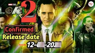 loki season 2 release date 2022|Everything we know about loki season 2