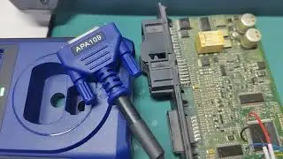 GODIAG BMW Test Platform + Autel IM608II to make CAS3 keys