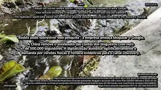 #Notícias de 2023 de 11 de 01 em todo o mundo tecnologia vida entretenimento saúde ambiente