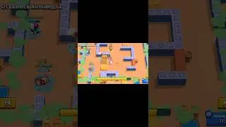в итоге я победил!#squadbusters #brawlstars