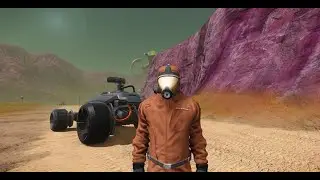 Entropia Universe .Нубский ночной майн