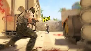 Що творять NAVI junior😱