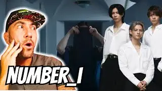 Number_i - Blow Your Cover (Official Music Video）| First Ever* REACTION!