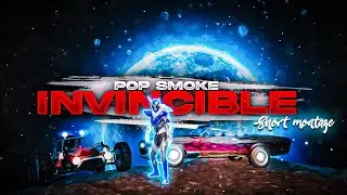 Pubg montage edit Pop Smoke INVINCIBLE|ANDROID EDIT