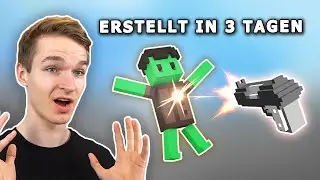 Ein Shooter-Game programmieren, in 3 Tagen! (+Download)
