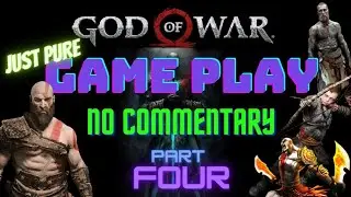 God of War Gameplay Walkthrough Part 4 -  No Commentary