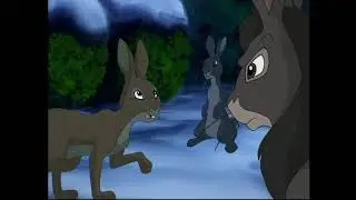 Watership Down - Winter on Watership Down (2003) Trailer