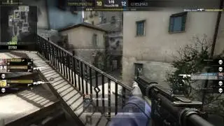 CS:GO затащил v.1 ez