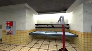 I don't remember this in the original...