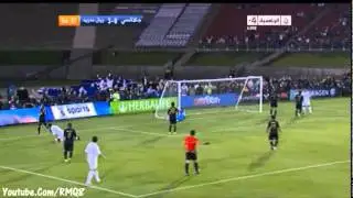 LA Galaxy 1-4 Real Madrid - All Goals 17-5-2011