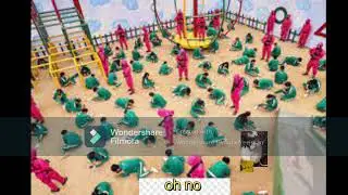 if master wancat joins squid game part1