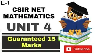 Markov Chain || CSIR NET 2022 || GUARANTEED 15 MARKS