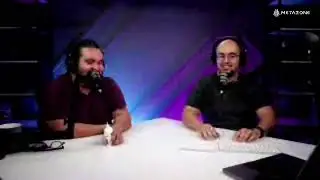 MetaZone Live Stream