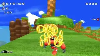 Sonic World R8 - Archie Pack Part 5 - Shard, Dimitri and Lupe