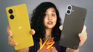 Moto G85 vs CMF Phone 1 - KONSA BEST HAIN under 20000 ?