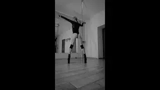 Pole Dance choreography
