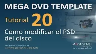 Como modificar el PSD del disco