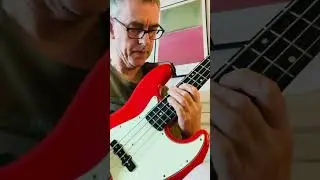 Some lydian/ triad pair stuff- #bass #basstechnique C maj tonality with that # 11th vibe…