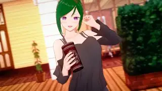 [KKVMD/MMD]Teresa Eva - California girls