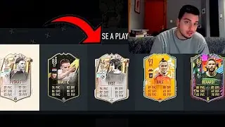 ΕΠΙΣΤΡΟΦΗ ΣΤΑ FUT DRAFT ME ΑΡΧΗΓΟ GEORGE BEST!!! - FIFA 23 GREEK