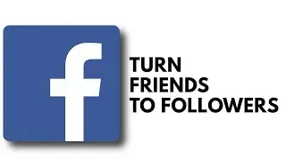 How to convert Facebook account into a Facebook Page