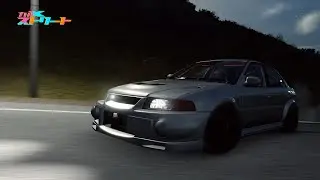 EV6 Drift Tuning (Mitsubishi Lancer Evo 6) CarX Street Update 1.2.1