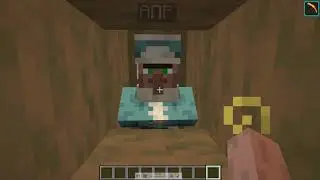 МАЙНКРАФТ.КАК В НАШЕЙ ДЕРЕВНЕ МОГ ОКАЗАТЬСЯ ЭТОТ ЖИТЕЛЬ В MINECRAFT.