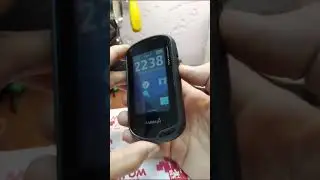 Oregon 650t отчет