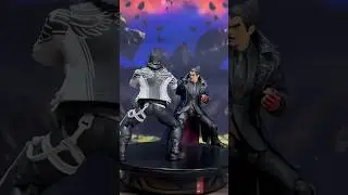 S.H.Figuarts Kazuya Mishima TEKKEN 8 / SHF 鐵拳8 三島一八 / 冷血なる支配者 #actionfigures #tekken8 #figure #toys