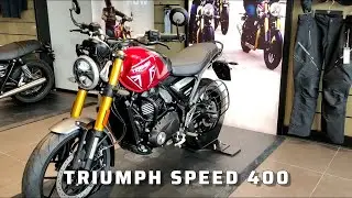 Bajaj Triumph Speed 400 Better Then x440? Full Review Triumph 400 Bike In Bangla ||