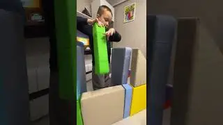 Строим Пирамиду из набора Архитектор