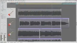 УРОК  Квантизация аудио в Logic Pro 9