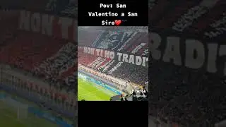 AC MILAN - TOTTENHAM HOTSPURS | LIVE SAN SIRO | CHAMPIONS LEAGUE ANTHEM