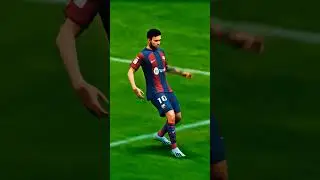 Barca or Real  ? #fcbarcelona #realmadrid #fifa24 #eafc24 #shorts