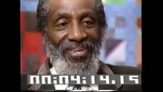 Dick Gregory on Drinking Water