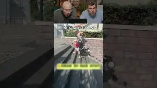 Папа - это вам не мама! 😂