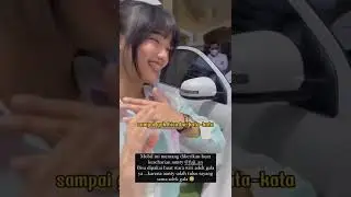 TIKTOK VIRAL 2022 @fujiiian - Fuji Di kasih mobil baru 