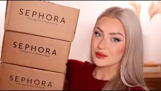 MASSIVE SEPHORA VIB SALE HAUL SPRING 2024!