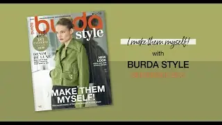 Burda Style September 2024 | I make them myself