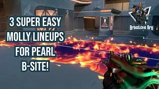 3 SUPER EASY Molly Lineups for Pearl B-Site!  