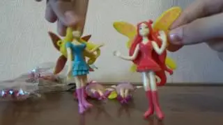 Обзор поддельных Winx