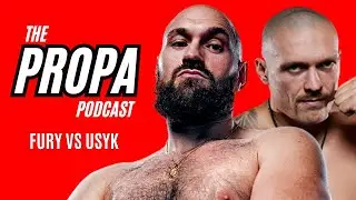 Fury vs Usyk - The BIG Debate (Special Guest Johnny Fisher)
