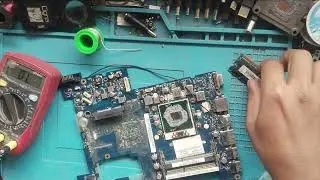 Lenovo Laptop RAM supply short